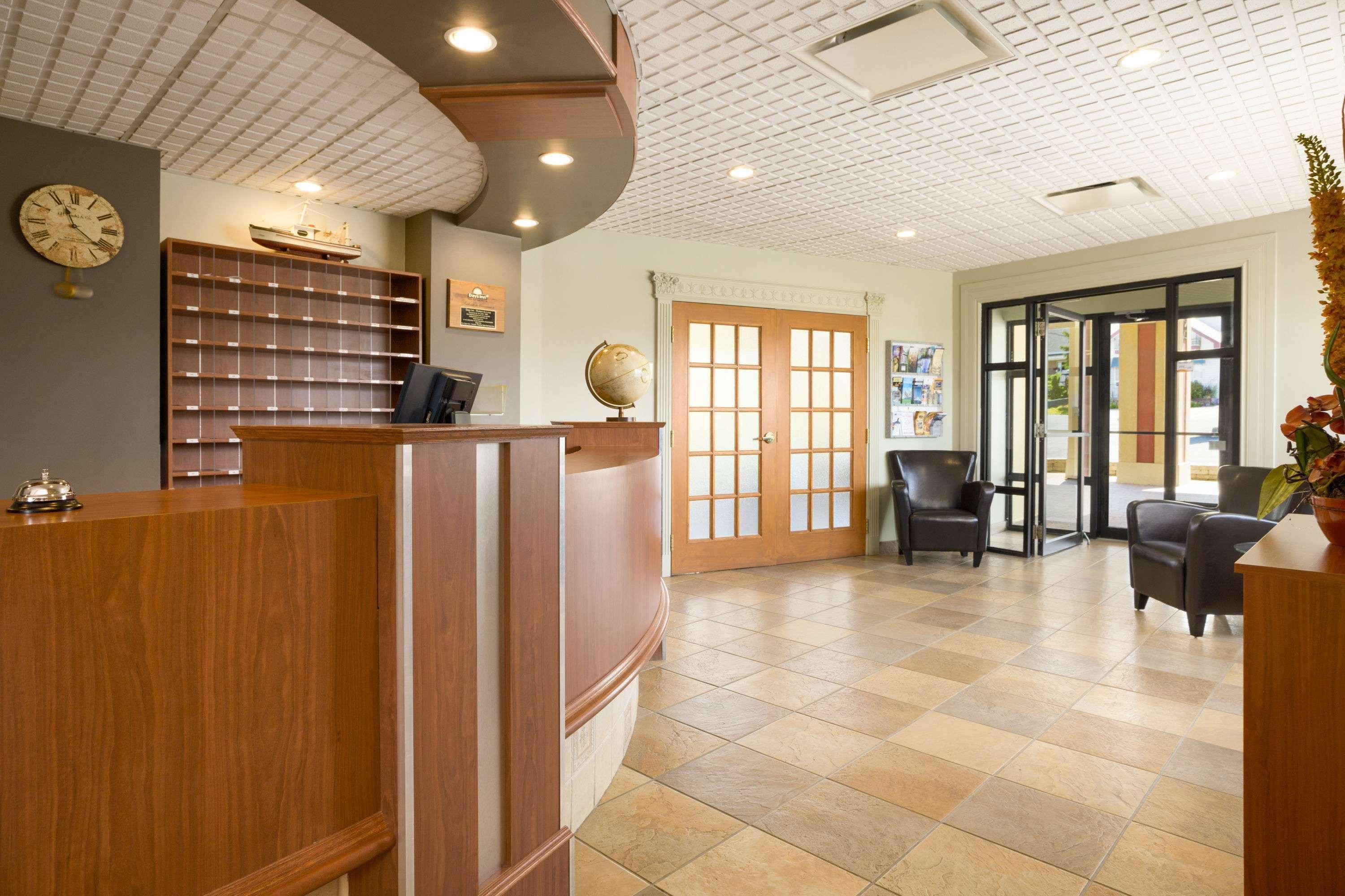 里维耶尔笃卢普戴斯酒店 Rivière-du-Loup 外观 照片